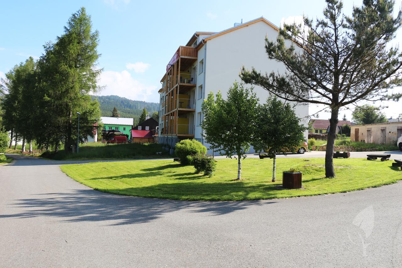 Apartmany Stozec - Gabreta Premium Exterior photo